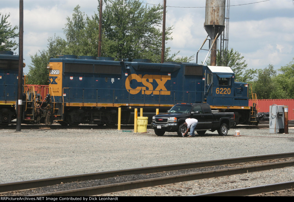 CSX 6220